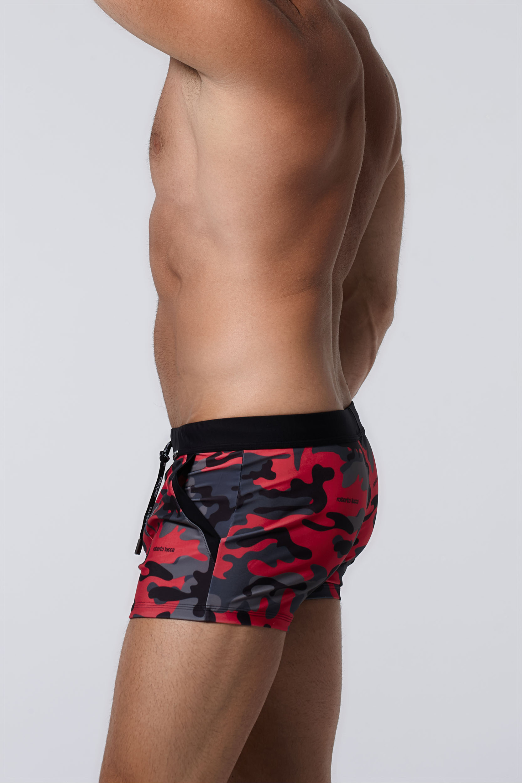 Mens Swim Boxer-shorts ROBERTO LUCCA 10114 40477
