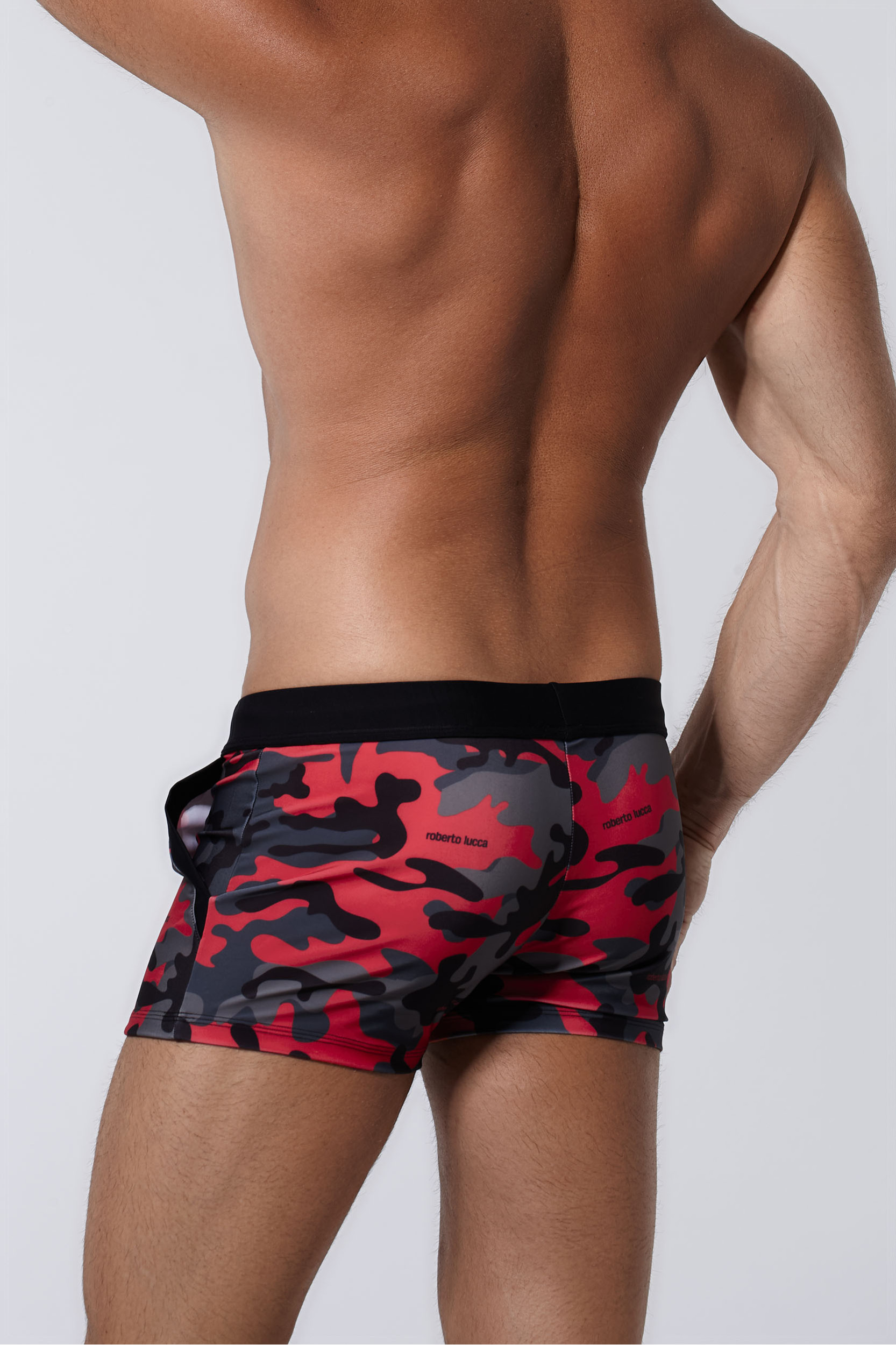 Mens Swim Boxer-shorts ROBERTO LUCCA 10114 40477