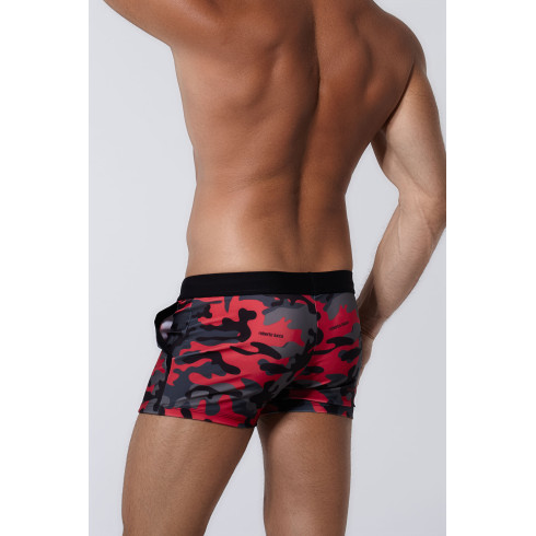 Mens Swim Boxer-shorts ROBERTO LUCCA 10114 40477