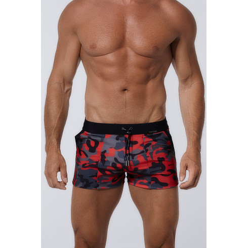 Mens Swim Boxer-shorts ROBERTO LUCCA 10114 40477