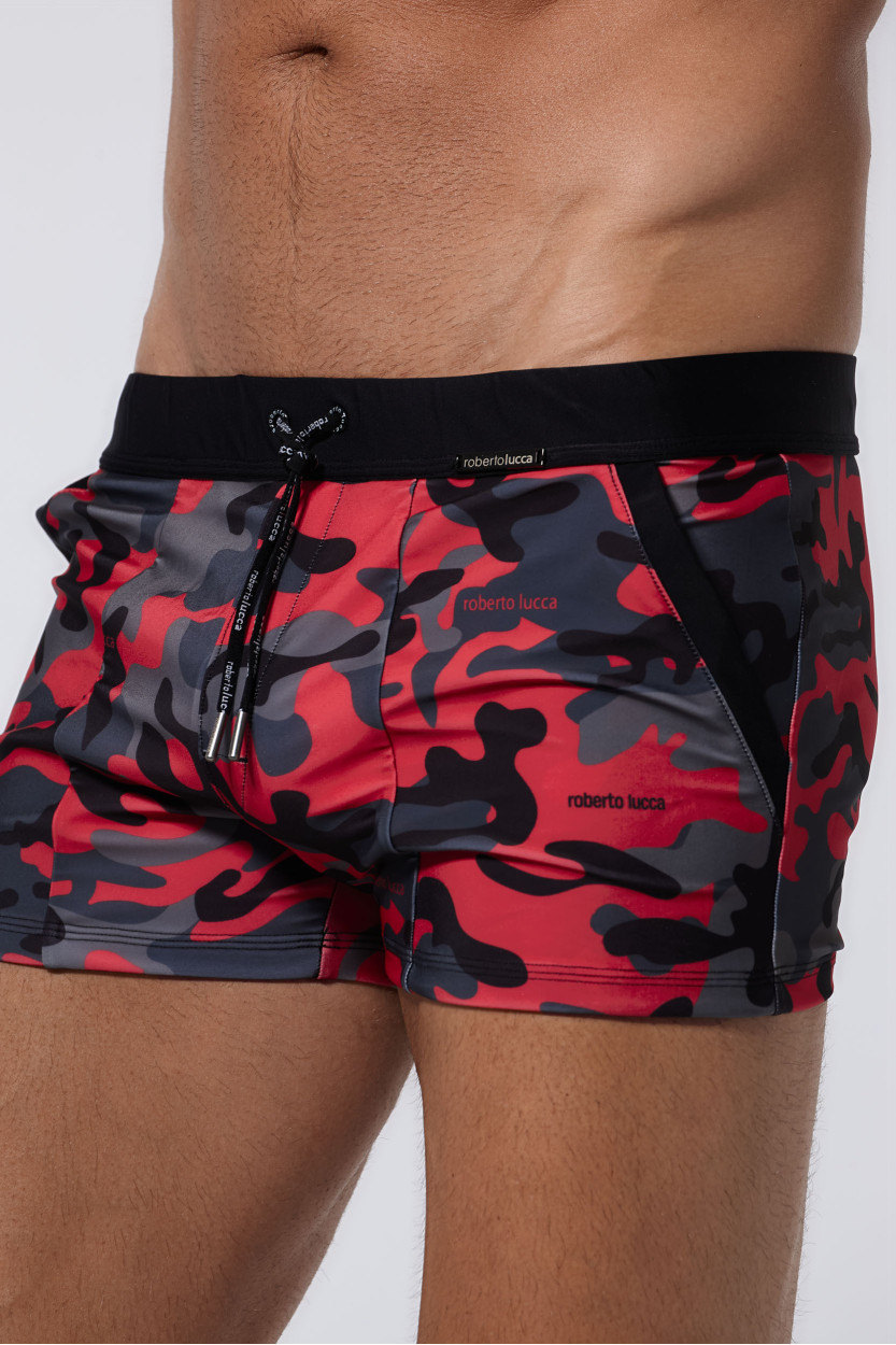 Mens Swim Boxer-shorts ROBERTO LUCCA 10114 40477