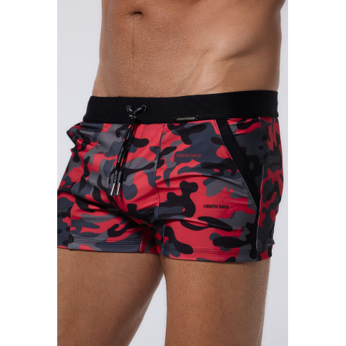 Mens Swim Boxer-shorts ROBERTO LUCCA 10114 40477
