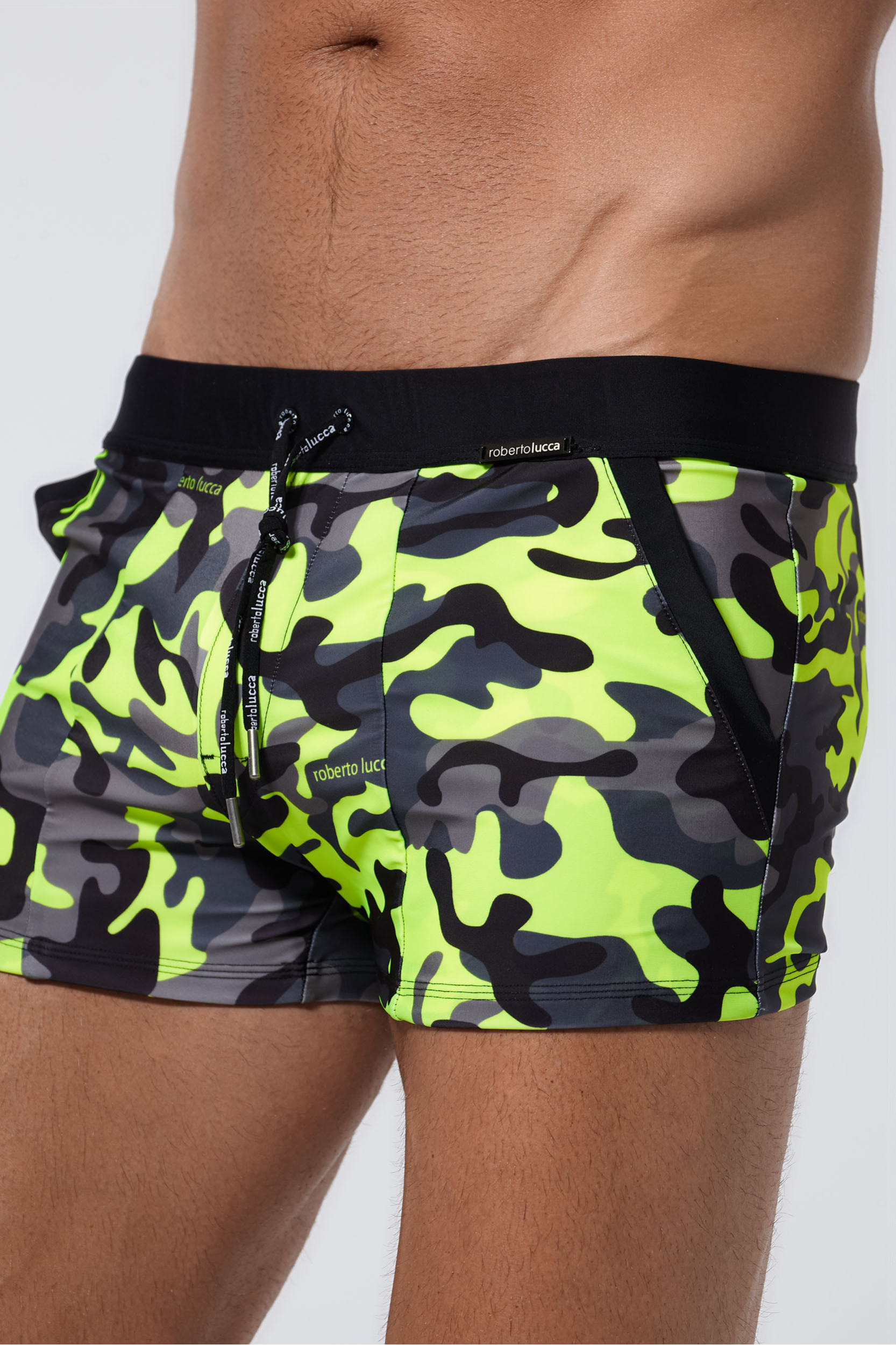 Mens Swim Boxer-shorts ROBERTO LUCCA 10114 41172