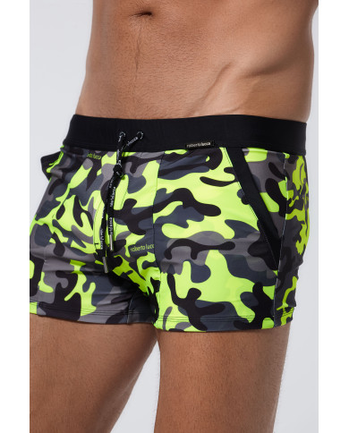 Mens Swim Boxer-shorts ROBERTO LUCCA 10114 41172