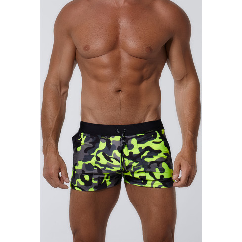 Mens Swim Boxer-shorts ROBERTO LUCCA 10114 41172