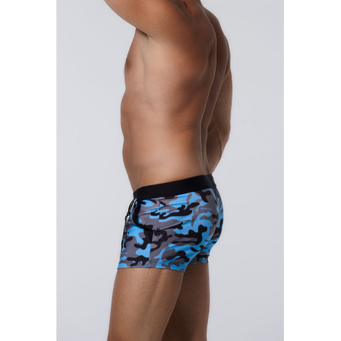 Mens Swim Boxer-shorts ROBERTO LUCCA 10114 42127