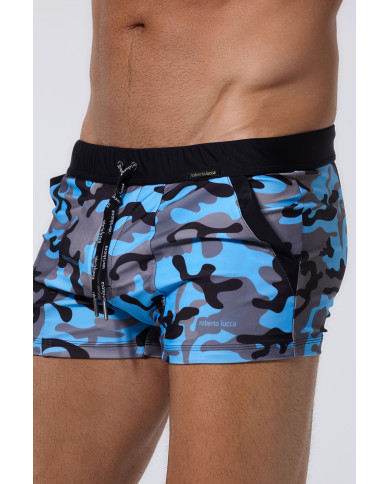 Mens Swim Boxer-shorts ROBERTO LUCCA 10114 42127