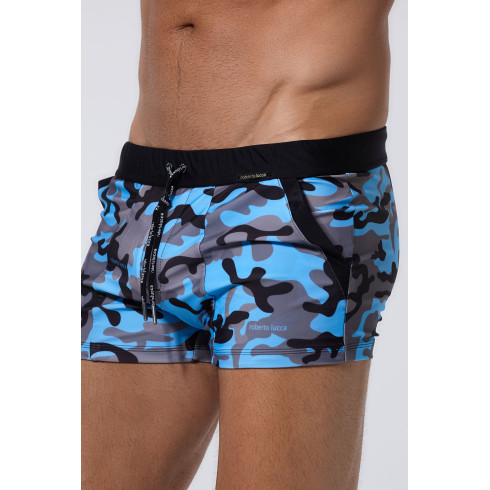 Mens Swim Boxer-shorts ROBERTO LUCCA 10114 42127