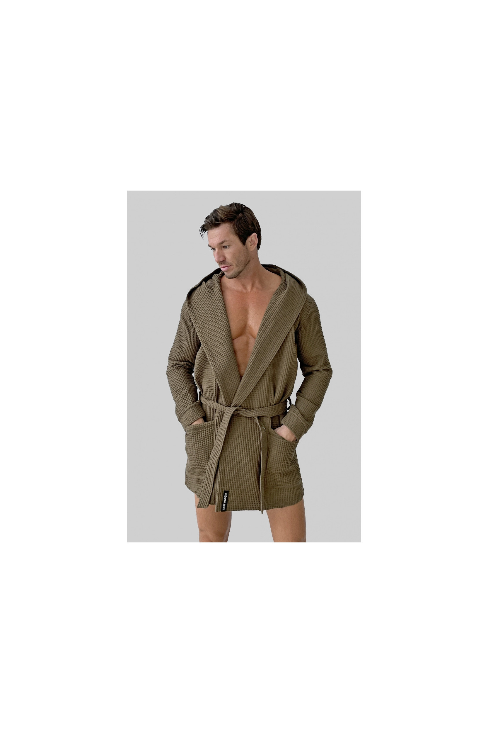 Bathrobe ROBERTO LUCCA 10282 20650