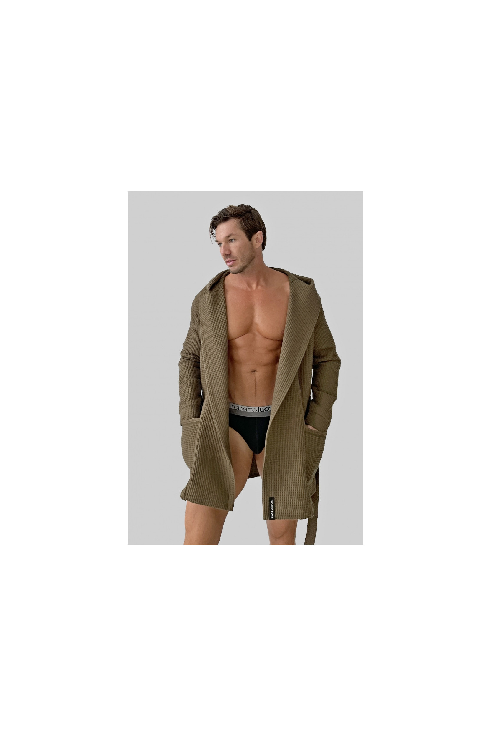 Bathrobe ROBERTO LUCCA 10282 20650