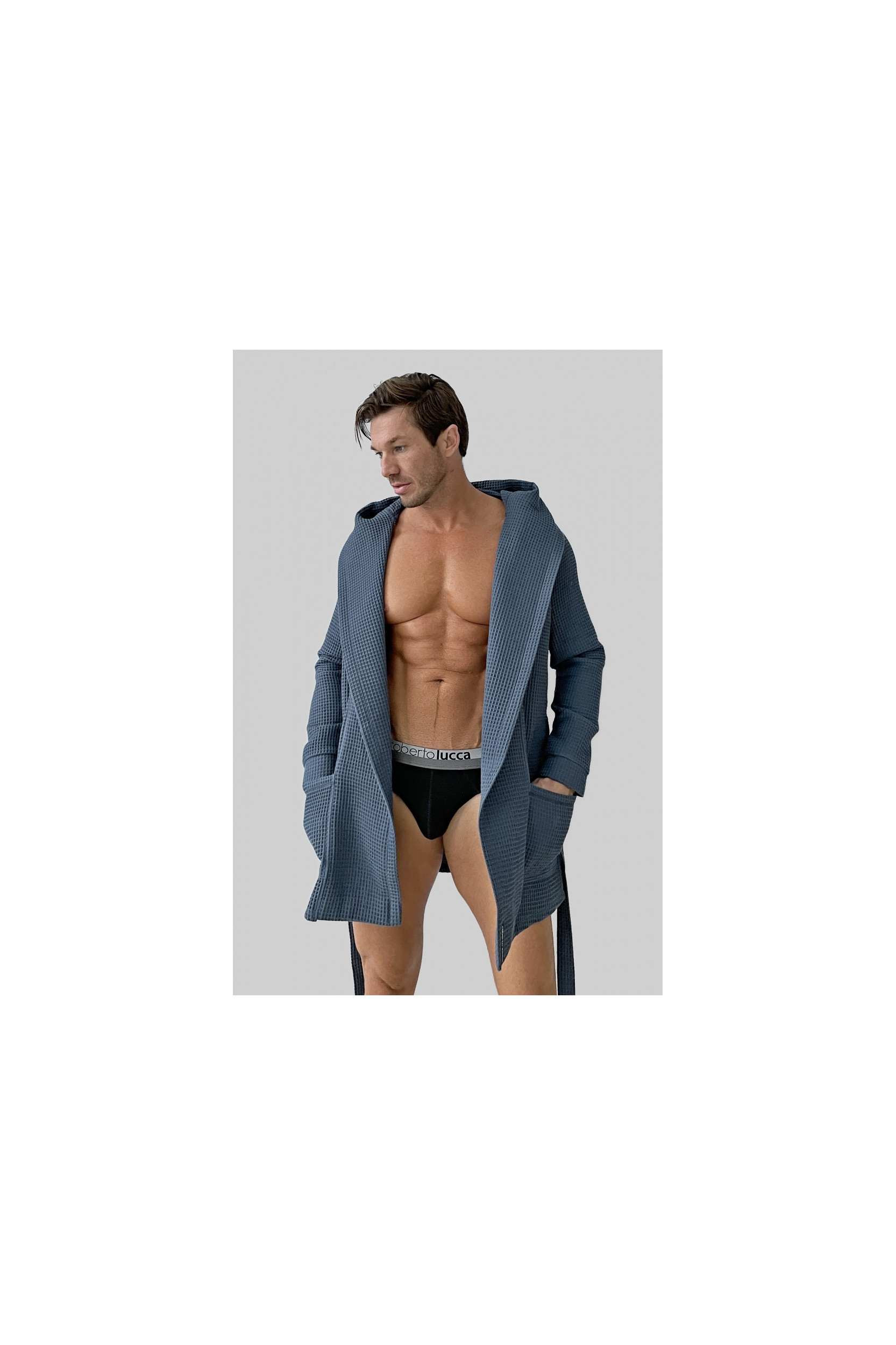 Bathrobe ROBERTO LUCCA 10282 20390