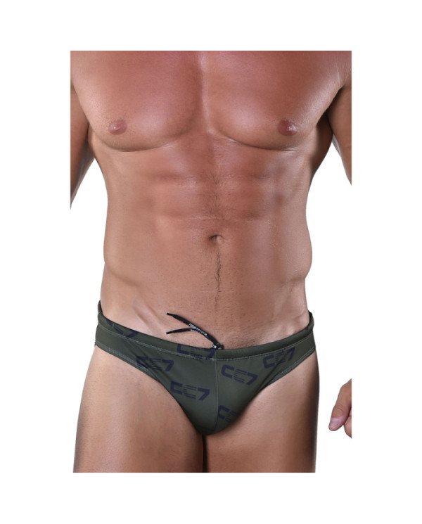 Bikini Briefs Men's Swim CC7 ROBERTO LUCCA CC70100 77269