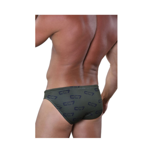 Bikini Briefs Men's Swim CC7 ROBERTO LUCCA CC70100 77269