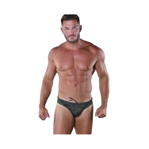 Bikini Briefs Men's Swim CC7 ROBERTO LUCCA CC70100 77269