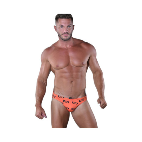 Bikini Briefs Men's Swim CC7 ROBERTO LUCCA CC70100 77181
