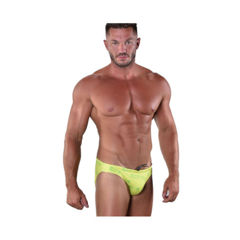 Bikini Briefs Men's Swim CC7 ROBERTO LUCCA CC70100 77172