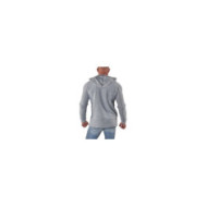 Sweat ROBERTO LUCCA 10262 11336