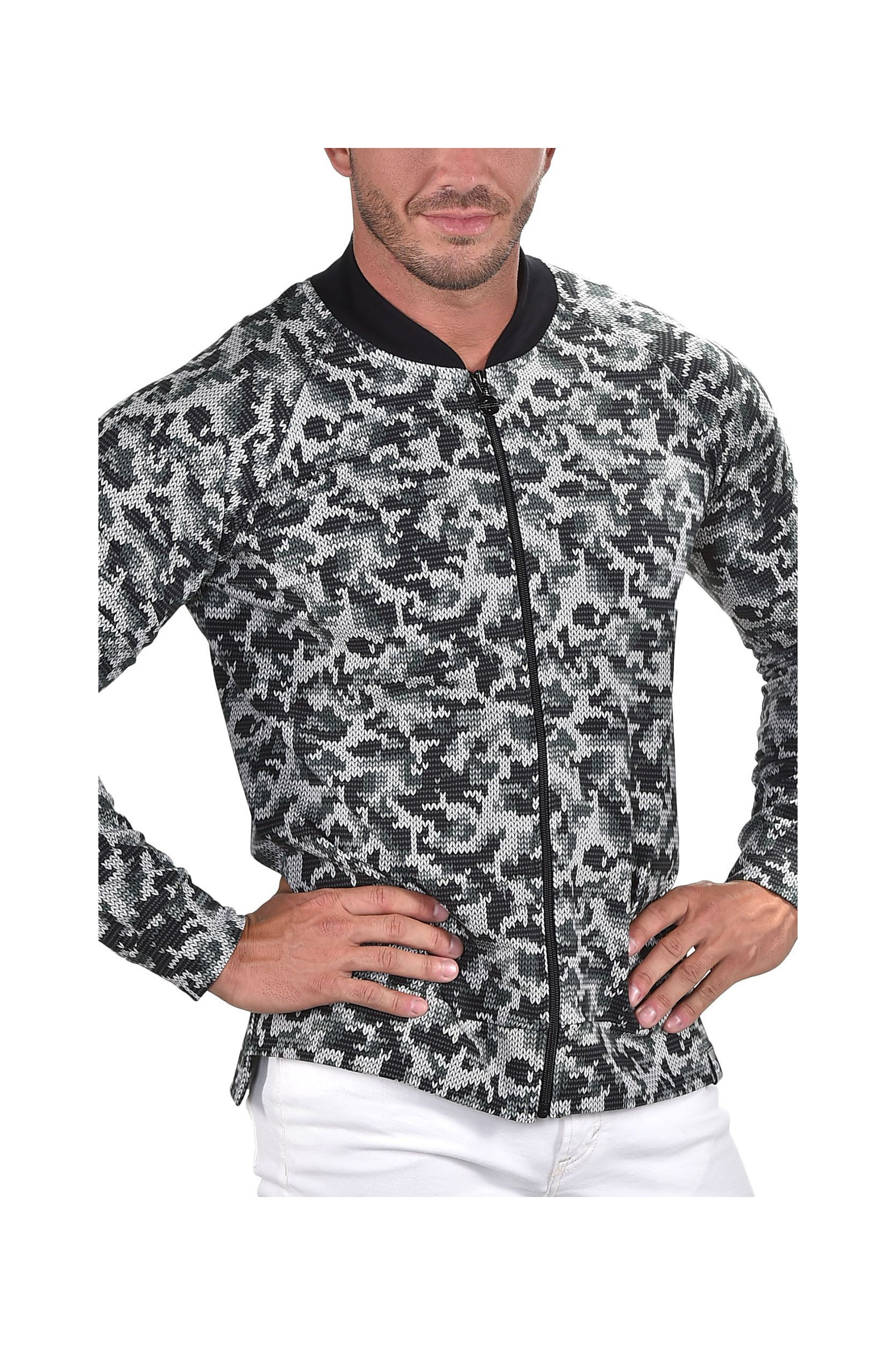 Sweat ROBERTO LUCCA 10262 11144