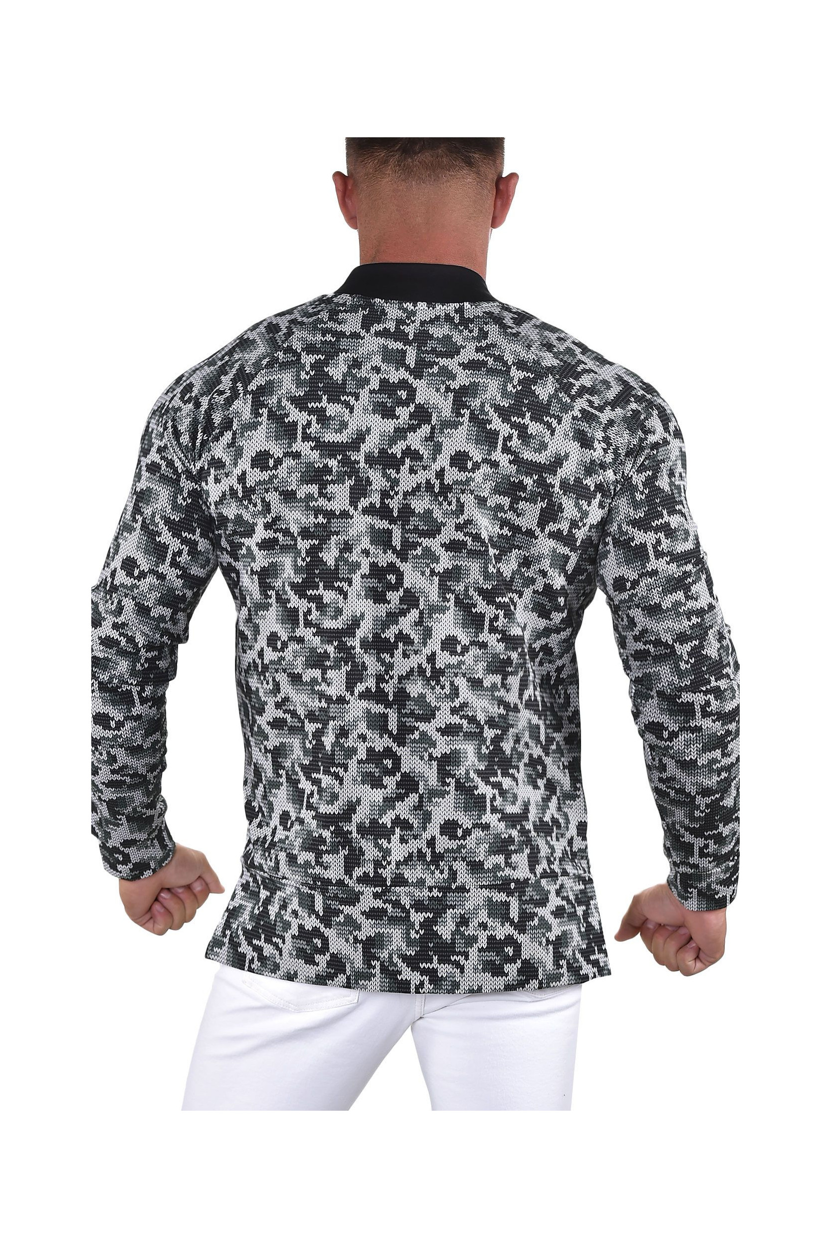 Sweat ROBERTO LUCCA 10262 11144