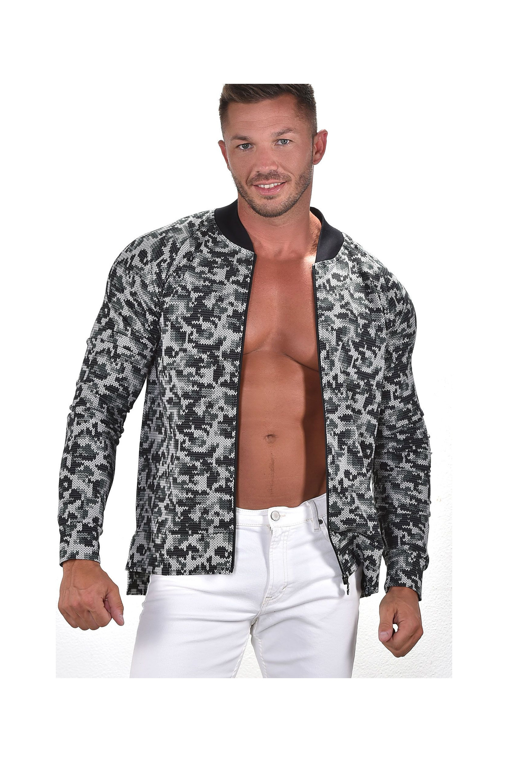 Sweat ROBERTO LUCCA 10262 11144