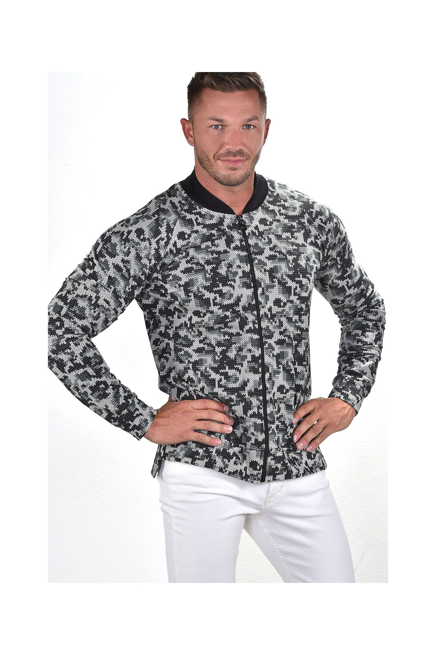 Sweat ROBERTO LUCCA 10262 11144